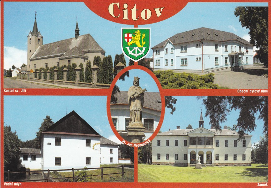 Vyklízení Citov